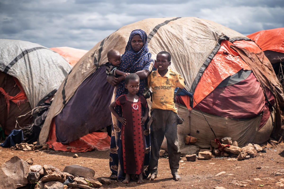 UN warns vulnerable children &lsquo;falling through cracks&rsquo; in UK climate aid