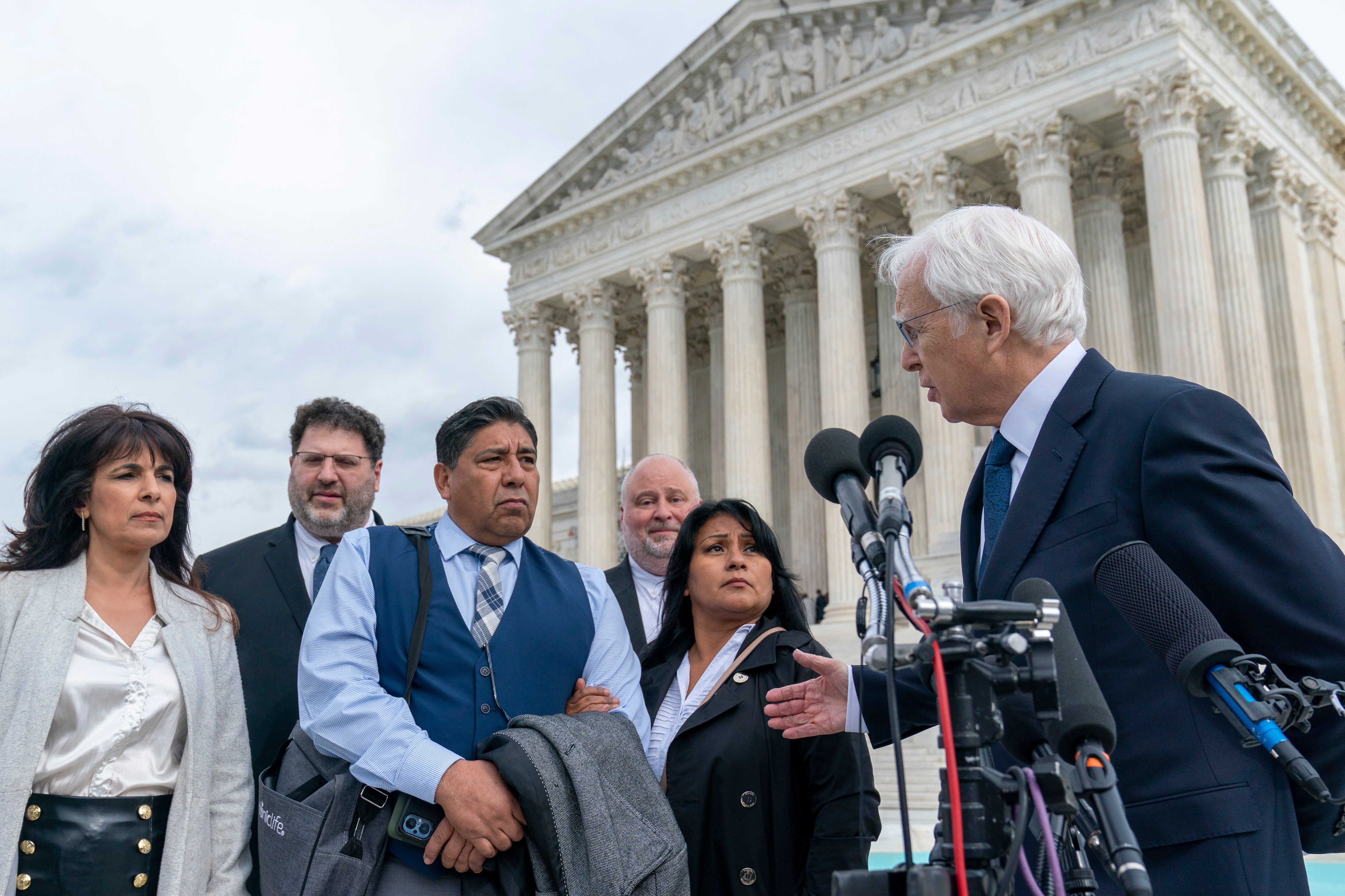 Supreme Court Social Media Liability