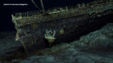 A day without contact and crew members aboard. Missing Titanic shipwreck sub faces race against time