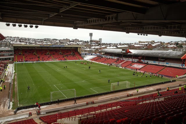 Barnsley’s first professional women’s team will play in the fifth tier next season (Ian Hodgson/PA)