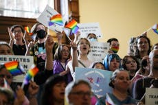 Trans rights groups pledge Texas lawsuit over gender-affirming care ban: ‘Anti-science, discriminatory fear-mongering’