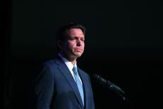 Ron DeSantis expected to launch 2024 presidential bid next week, reports say