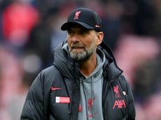 Jurgen Klopp given touchline ban by FA after comments over referee