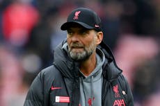 Jurgen Klopp given touchline ban by FA after comments over referee