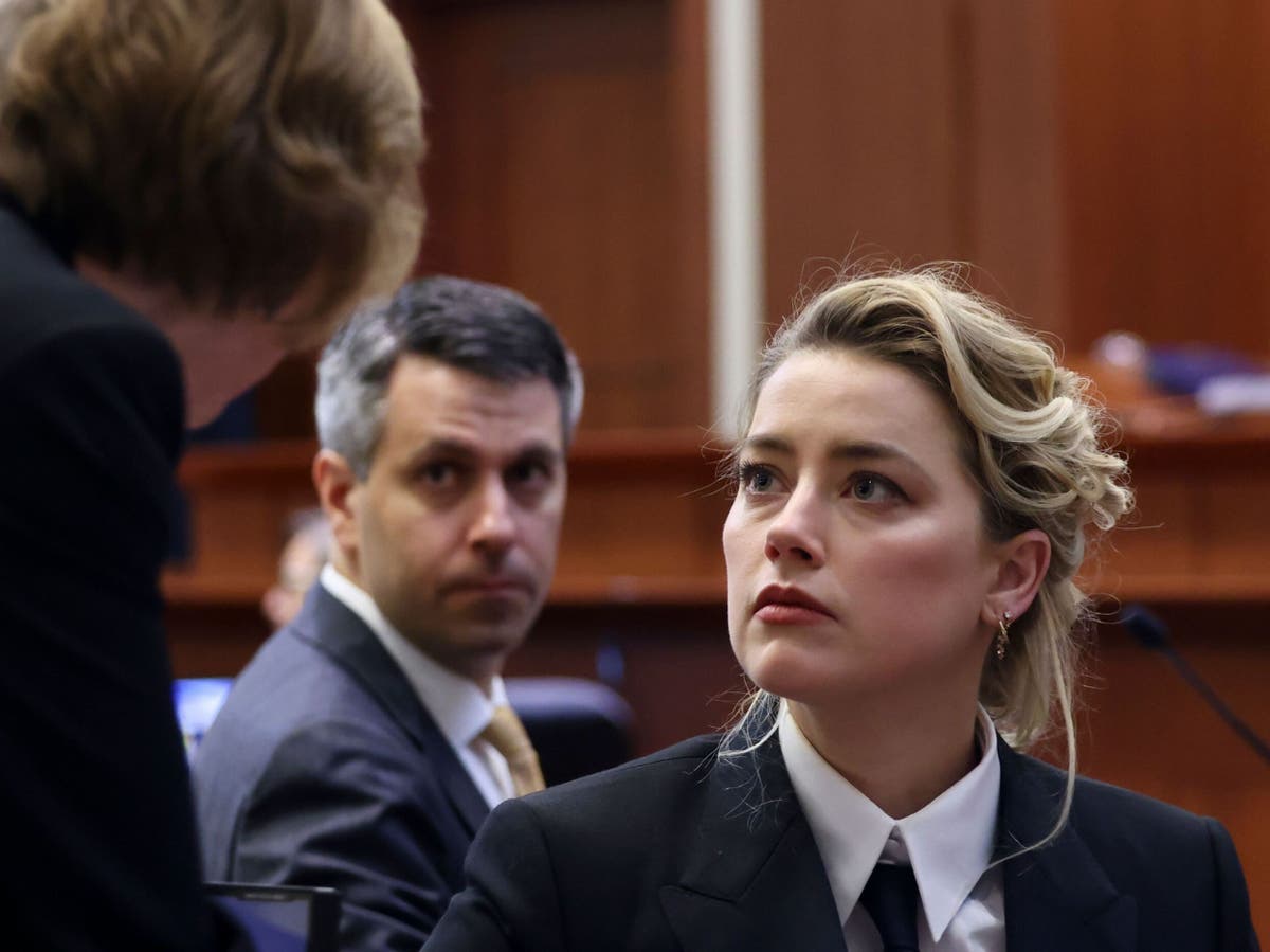 Time has shown Amber Heard to be the real winner – not ‘wife beater ...