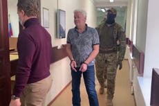 Russia extends detention of US consular worker by 3 months