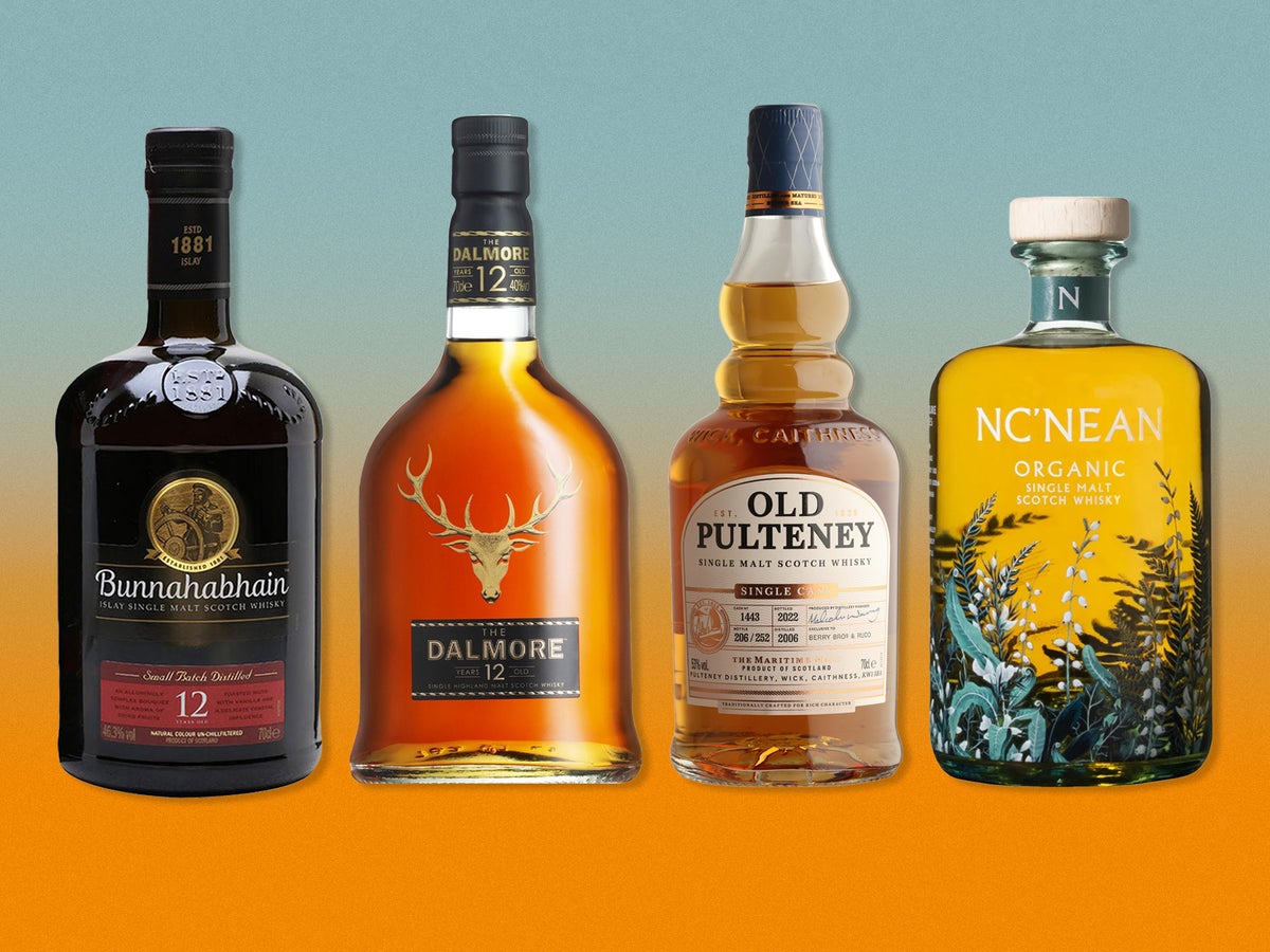 10 best Scottish single malt whiskies to bless your home bar, tried and tested neat