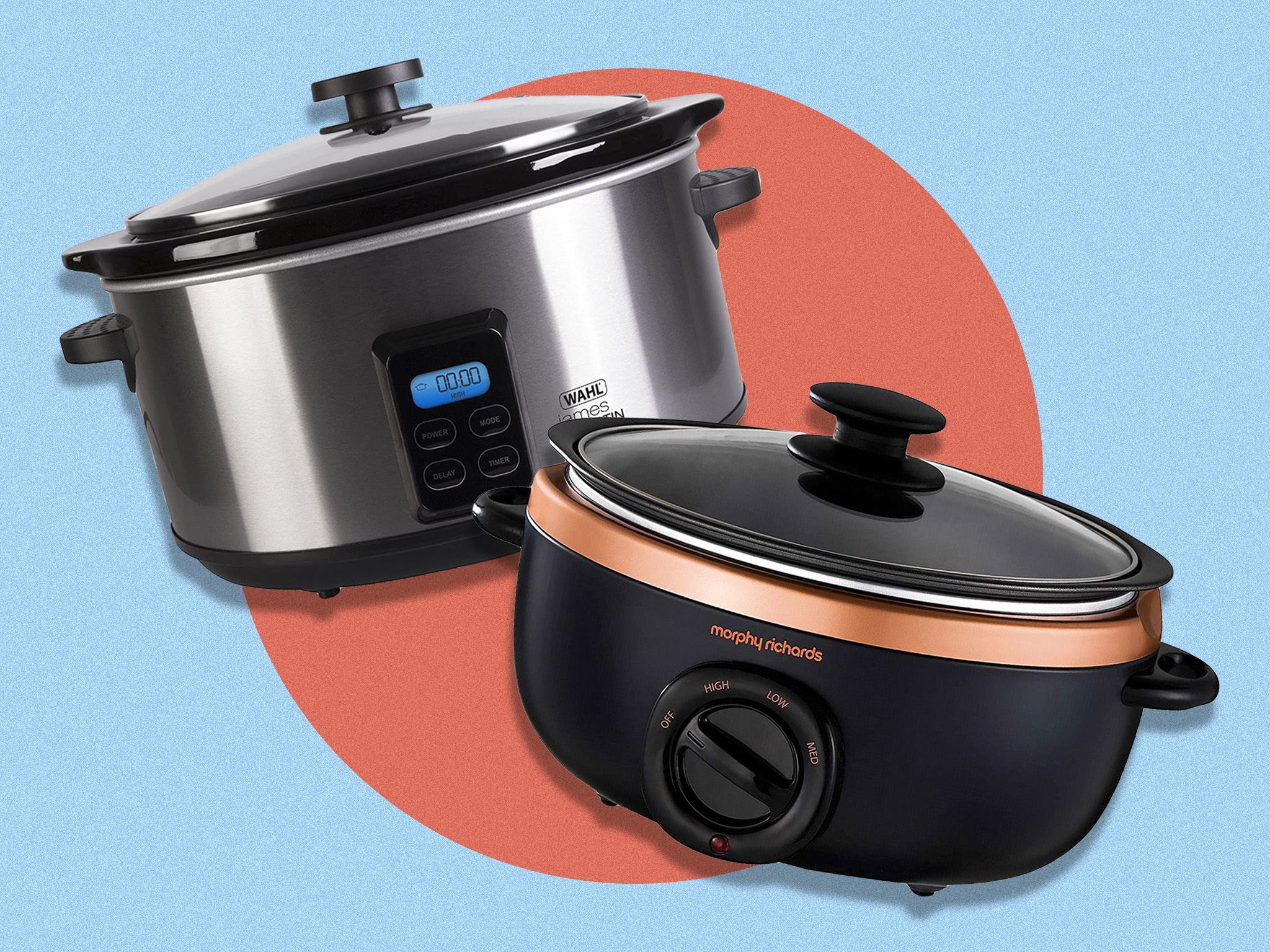8 best slow cookers, tried and tested for delicious energy-efficient dinners