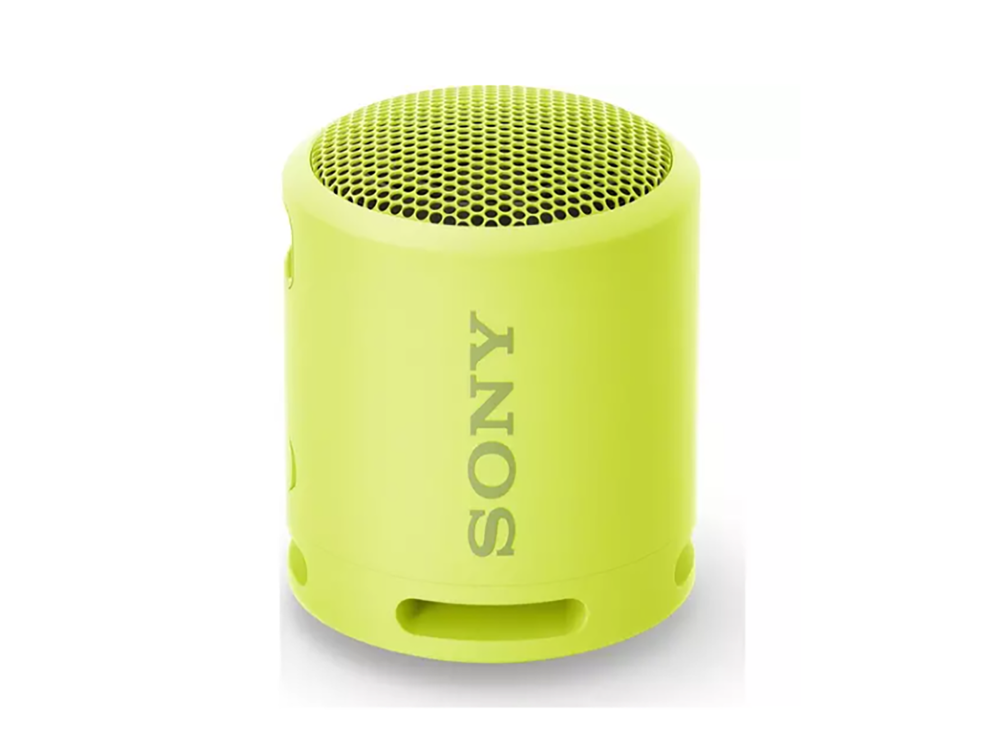 best Bluetooth speakers reviews Sony SRS-XB13 portable Bluetooth speaker, lemon yellow