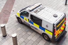 Grandma who lost finger in dog attack told by police that animal is ‘friendly’