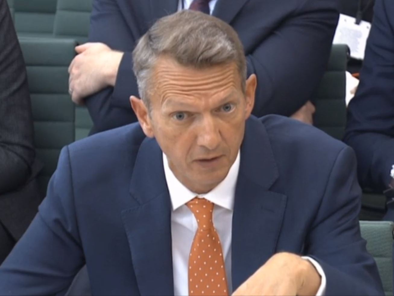 Hunt economic adviser Andy Haldane has called for the fiscale rules to be ‘tweaked’