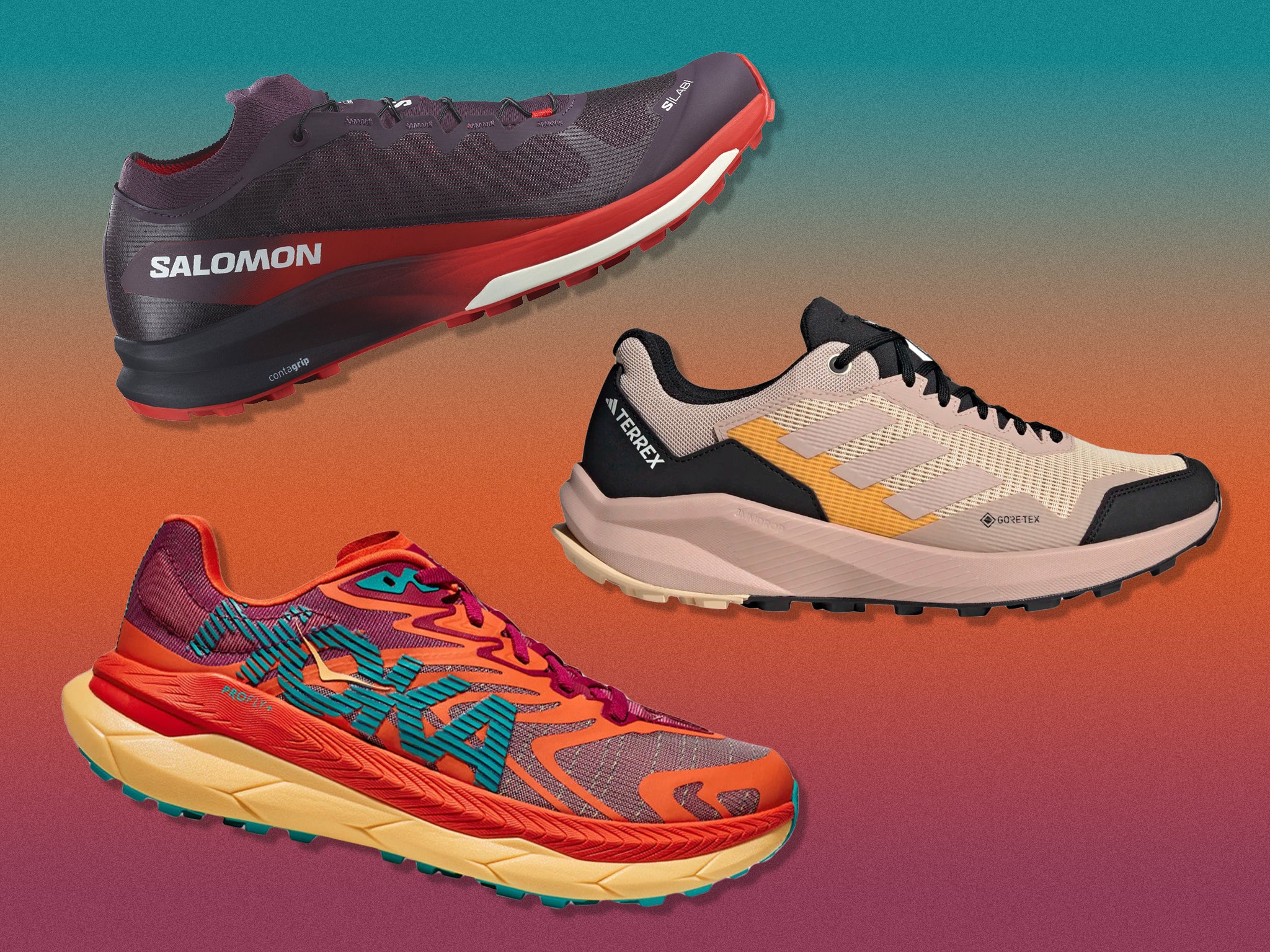 Best trail running shoes for women 2023 | The Independent