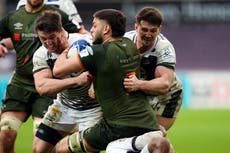 Tom Curry wants action over ‘crocodile roll’ technique that sidelined twin Ben