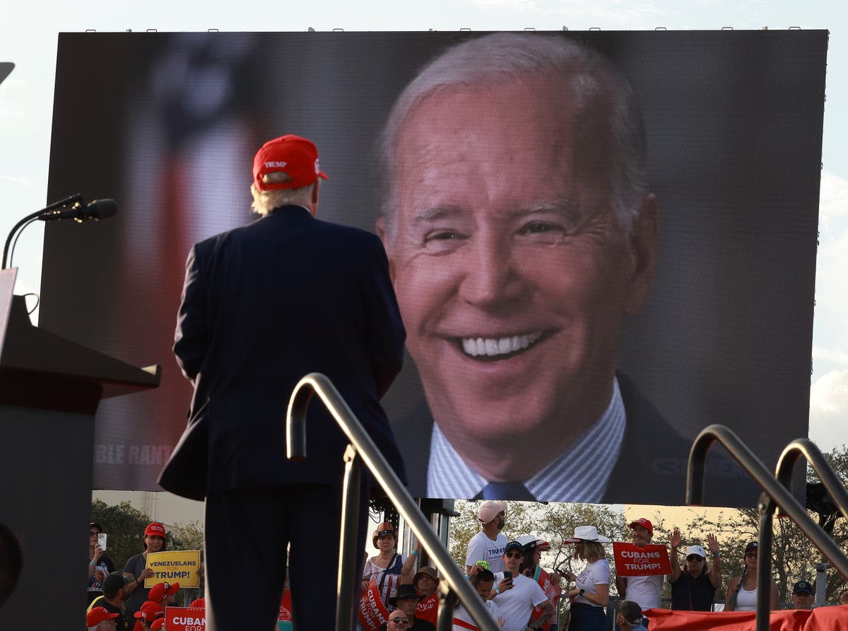Voices: What if it&rsquo;s neither Biden nor Trump?