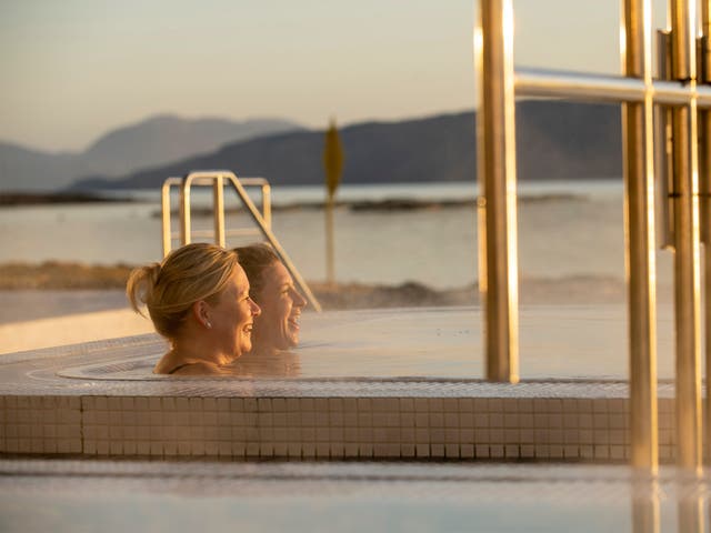 <p>Scotland’s wealth of spa retreats puts it firmly on the map for those seeking a relaxing getaway</p>