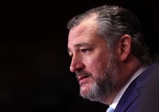 Ted Cruz faces bipartisan fire for criticising Uganda’s new anti-LGBT+ law