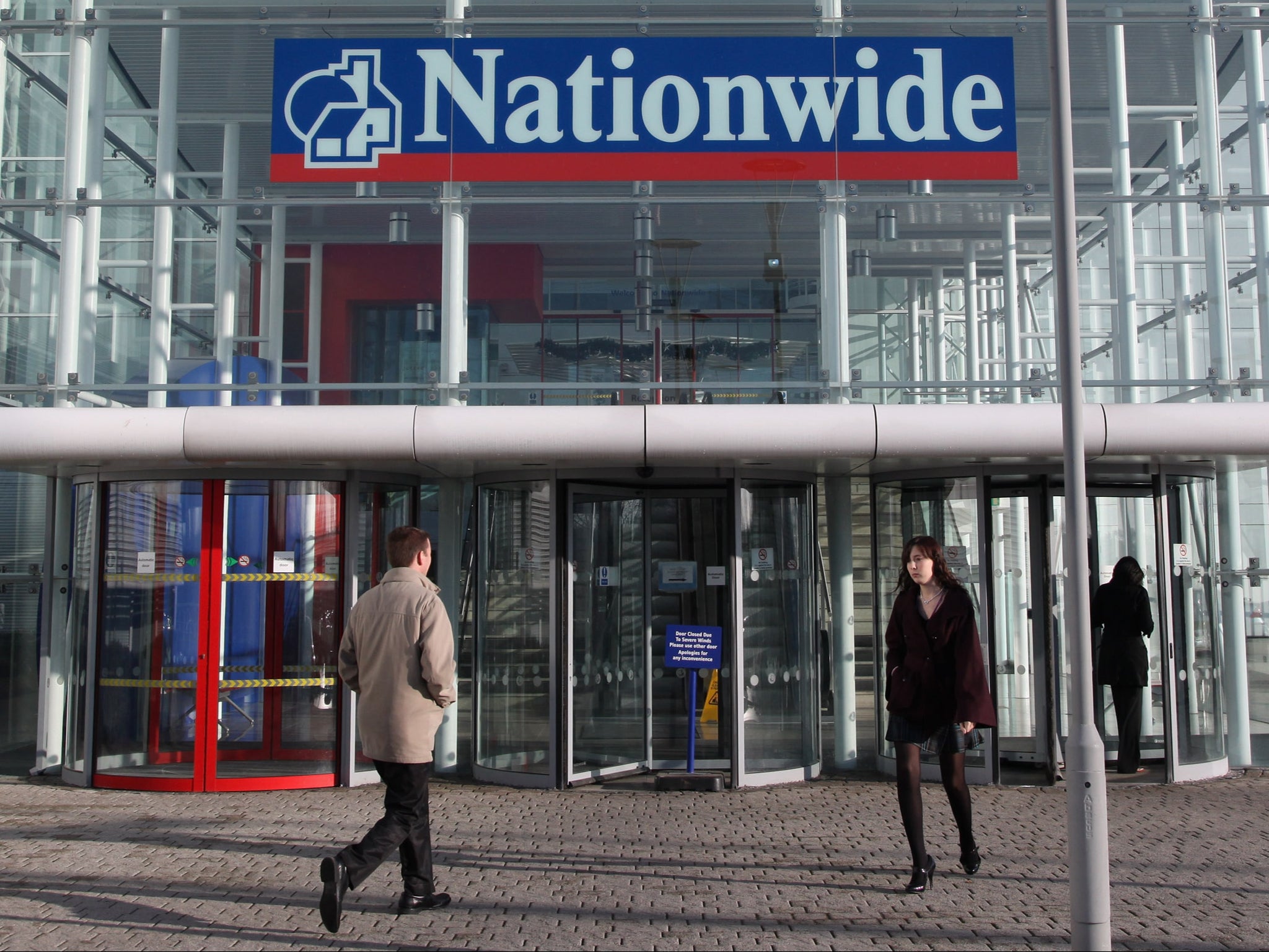 Nationwide has increased its mortgage rates, with other lenders set to follow