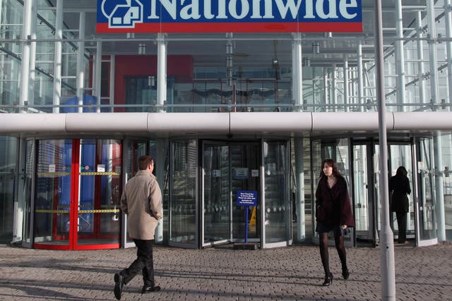 <p>Nationwide will distribute a £340 million pot to eligible members, with information about the payment set to be revealed to them on Friday</p>