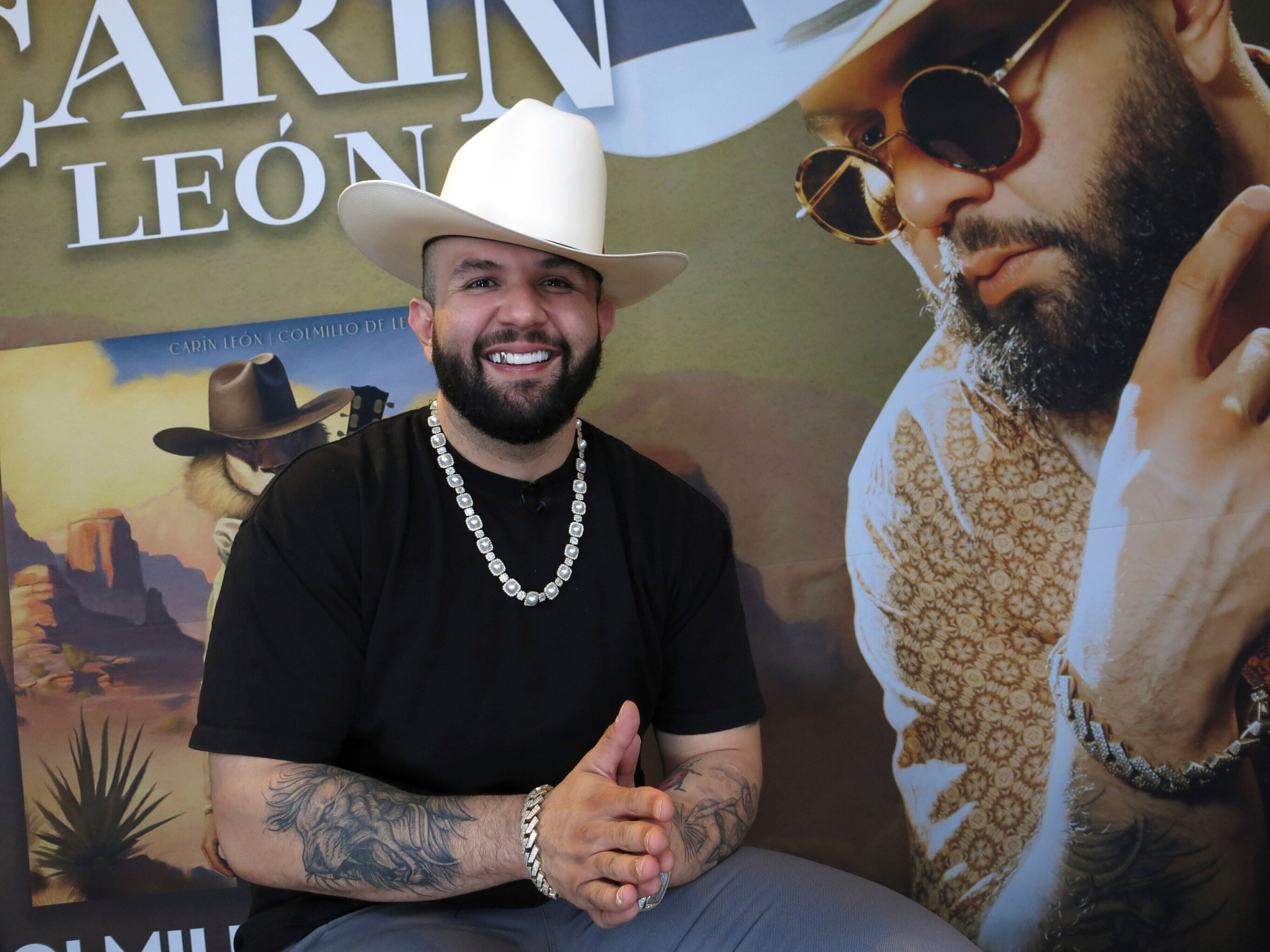 CARIN LEÓN