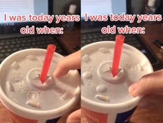 McDonald’s fans are shocked to learn the purpose behind the buttons on drink lids