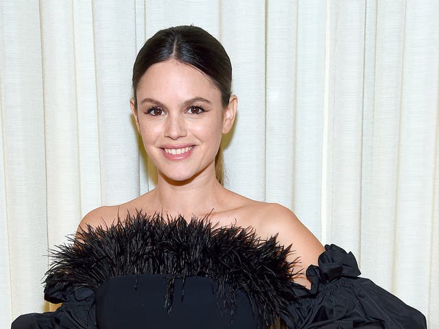 <p>Rachel Bilson attends the Christian Siriano Fall Winter 2020 NYFW at Spring Studios on February 06, 2020 in New York City.  </p>