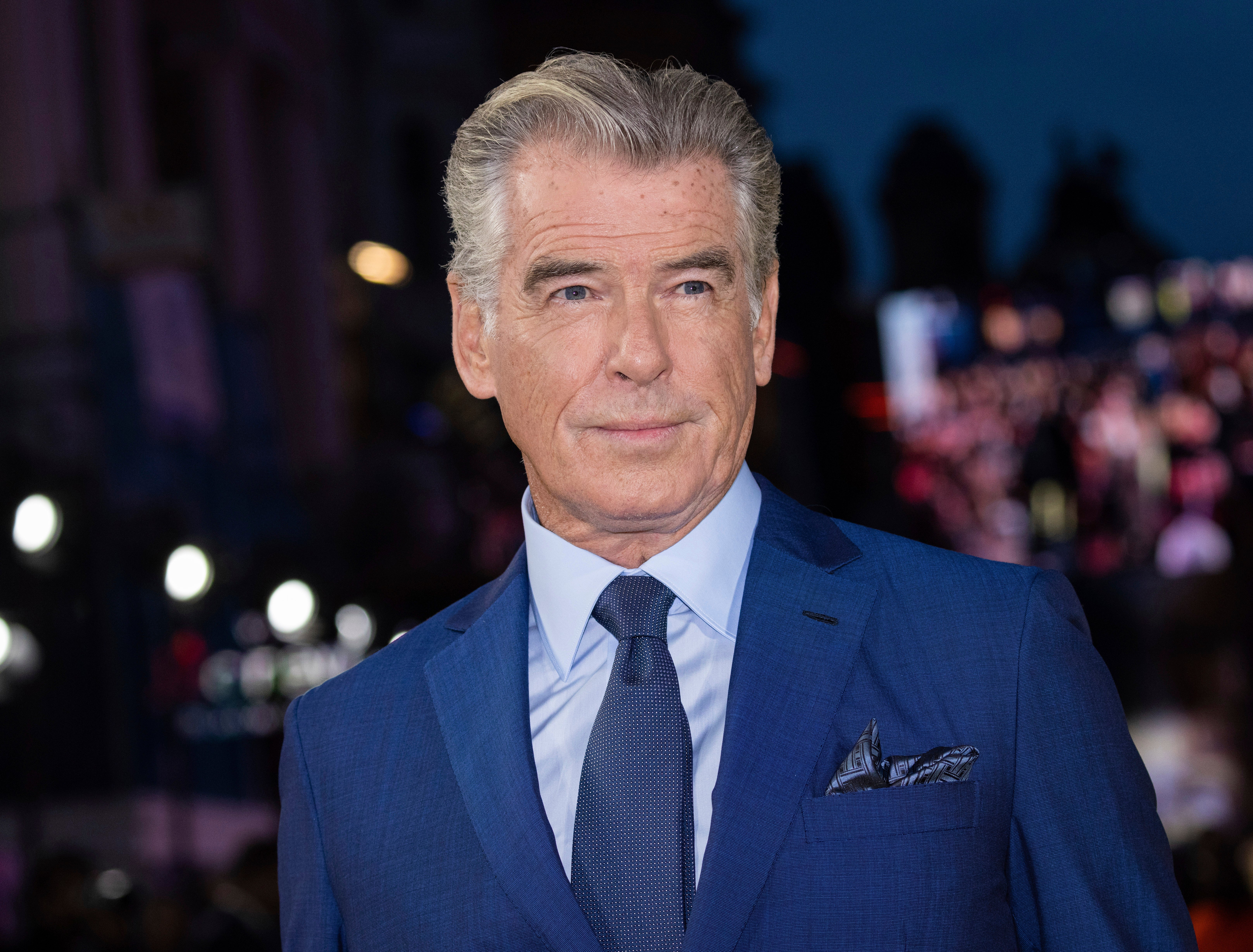 Art Pierce Brosnan