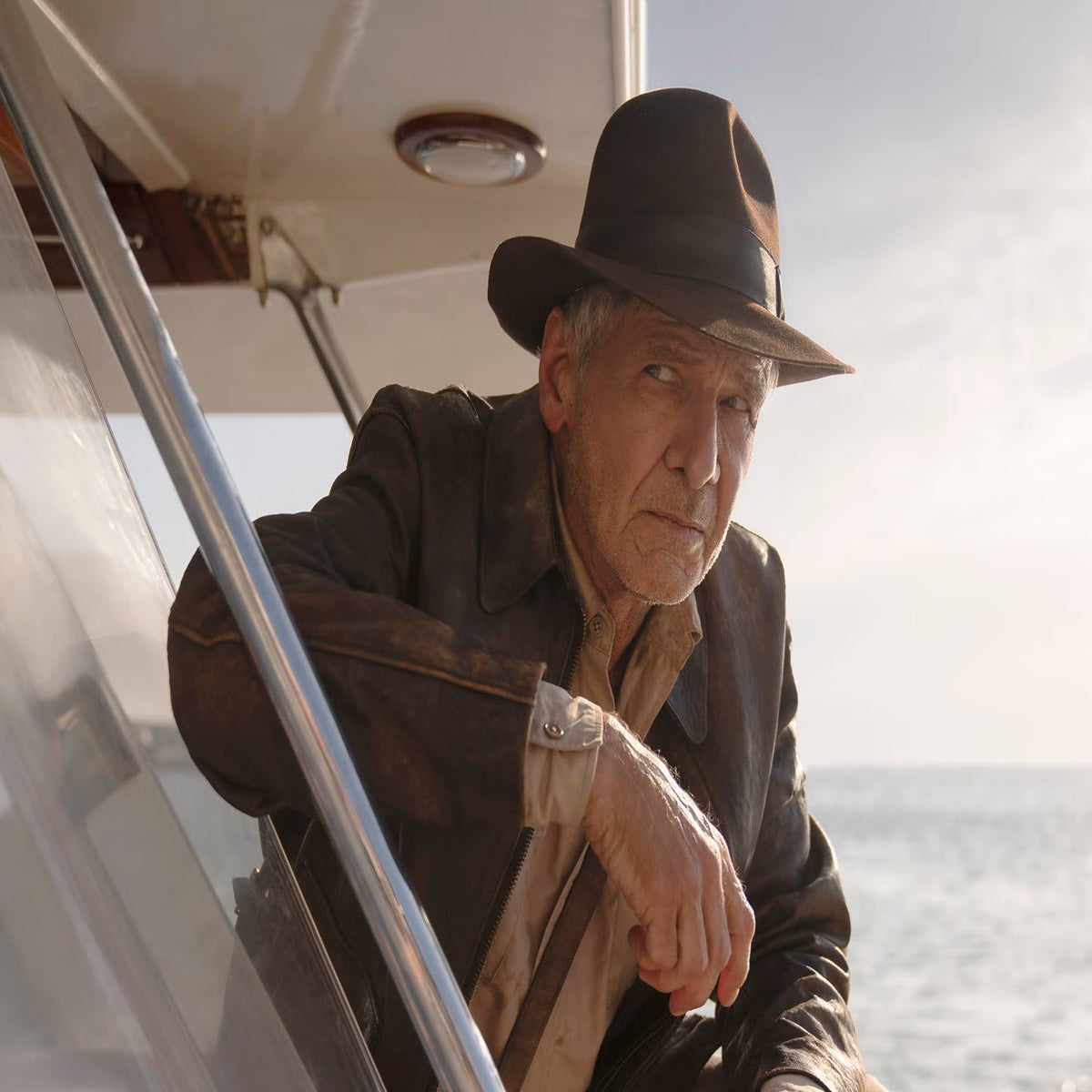 Harrison Ford explains 15-year wait for Indiana Jones and the Dial of  Destiny