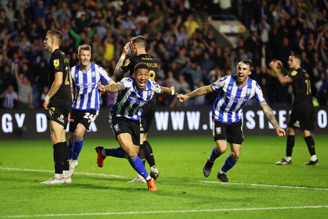 <p>Sheffield Wednesday overturned a 4-0 deficit to somehow reach the League One play-off final </p>
