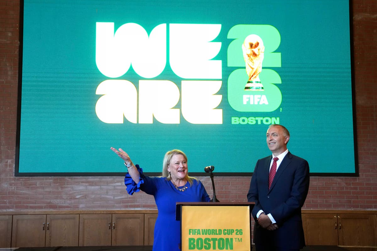 Boston’s role as World Cup host city highlighted by top sports