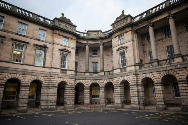 The legal challenge to the Scottish Government will be heard at the Court of Session in Edinburgh (Jane Barlow/PA)