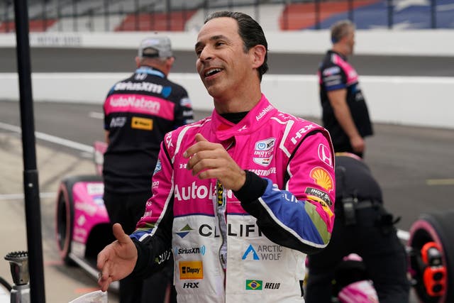 INDY-CASTRONEVES