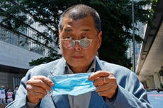 Hong Kong court rejects publisher Jimmy Lai's bid to terminate his national security trial