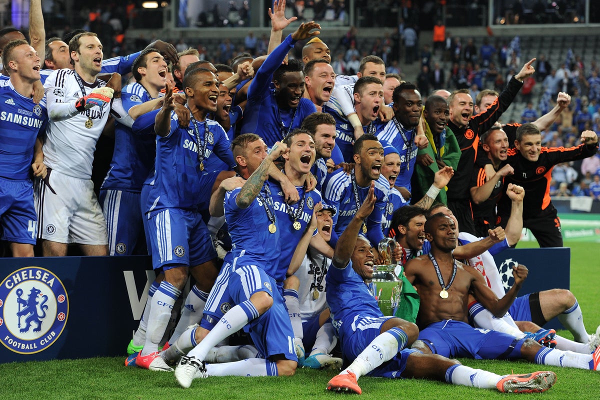 On This Day in 2012 – Chelsea beat Bayern Munich to claim first Champions  League