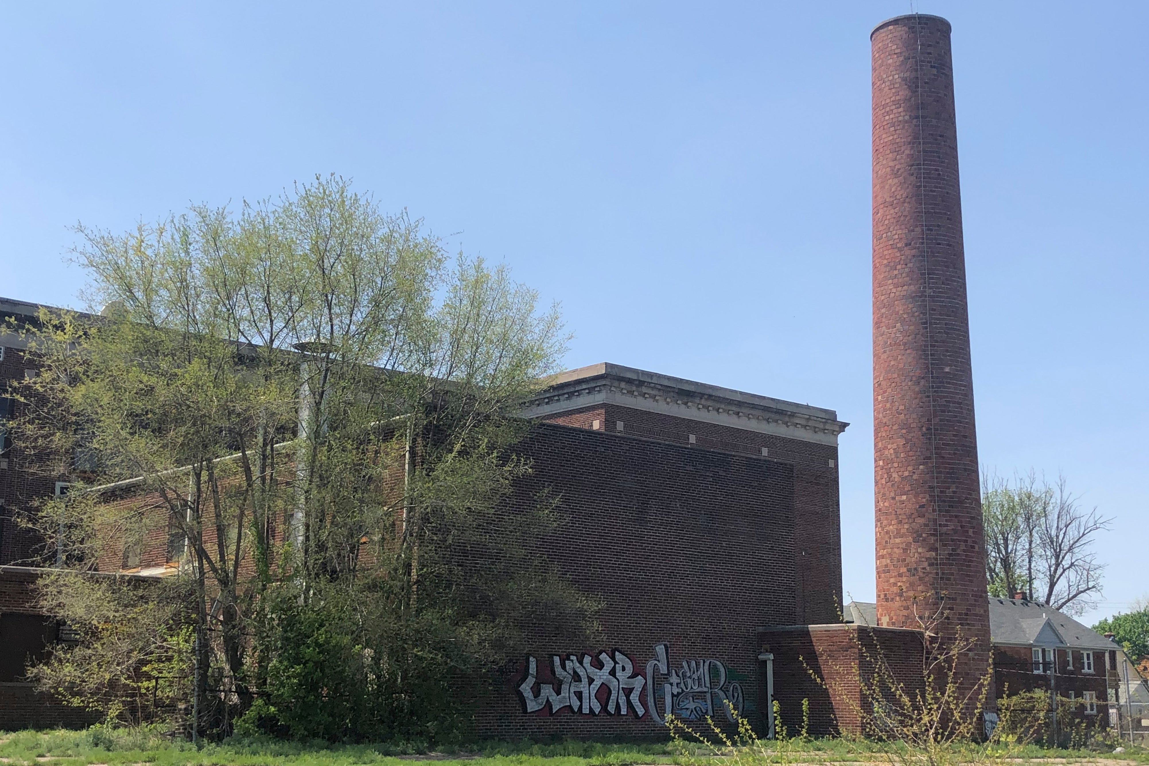 Detroit Enclave Faded Glory