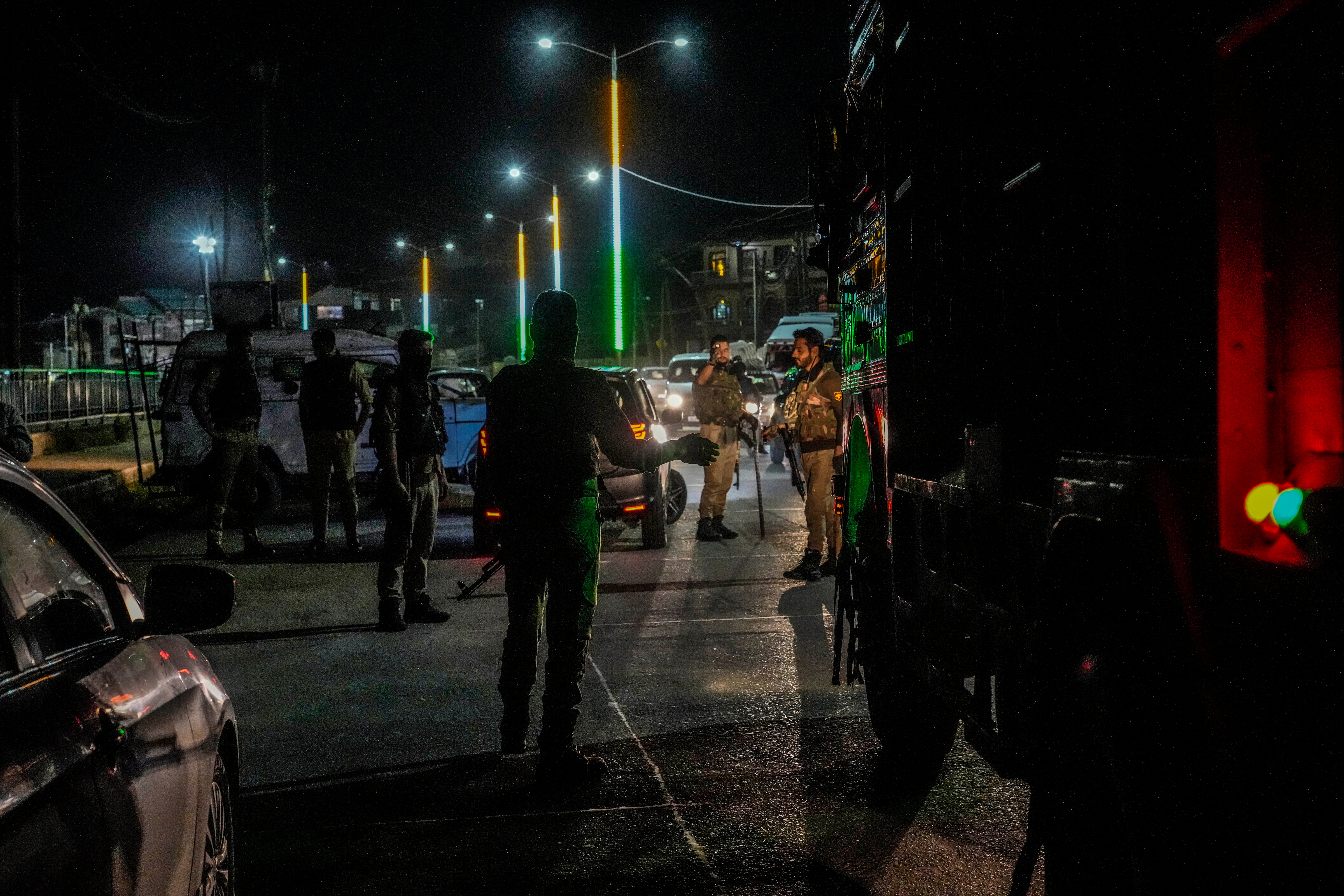 India Kashmir G20 Meeting