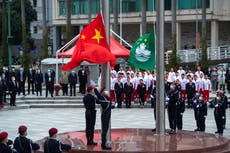 Macao further restricts political freedoms with revisions to national security law