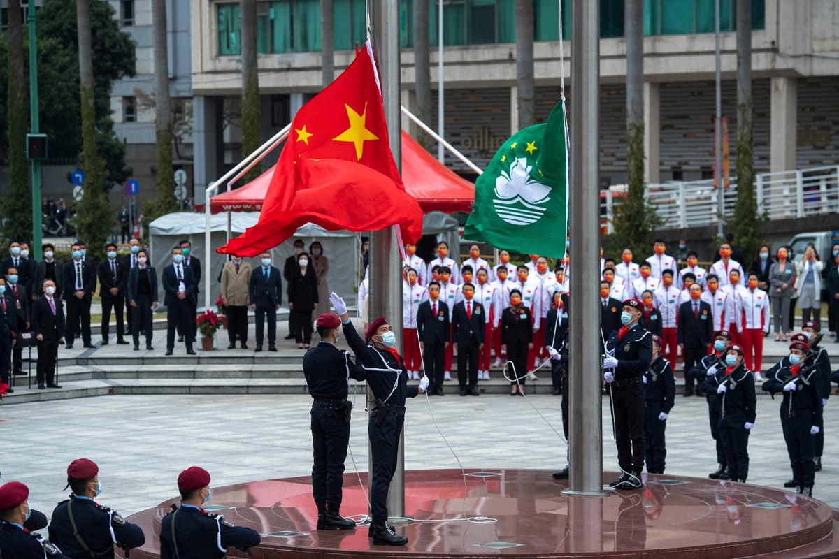 Macao further restricts political freedoms with revisions to national security law