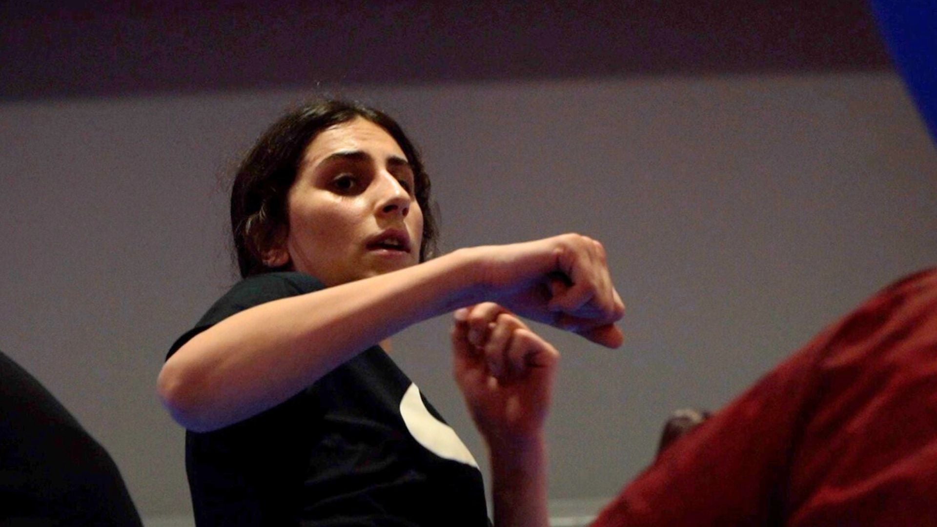 Marzieh Hamidi interview Afghanistans last female taekwondo fighter wont give in to Taliban The Independent