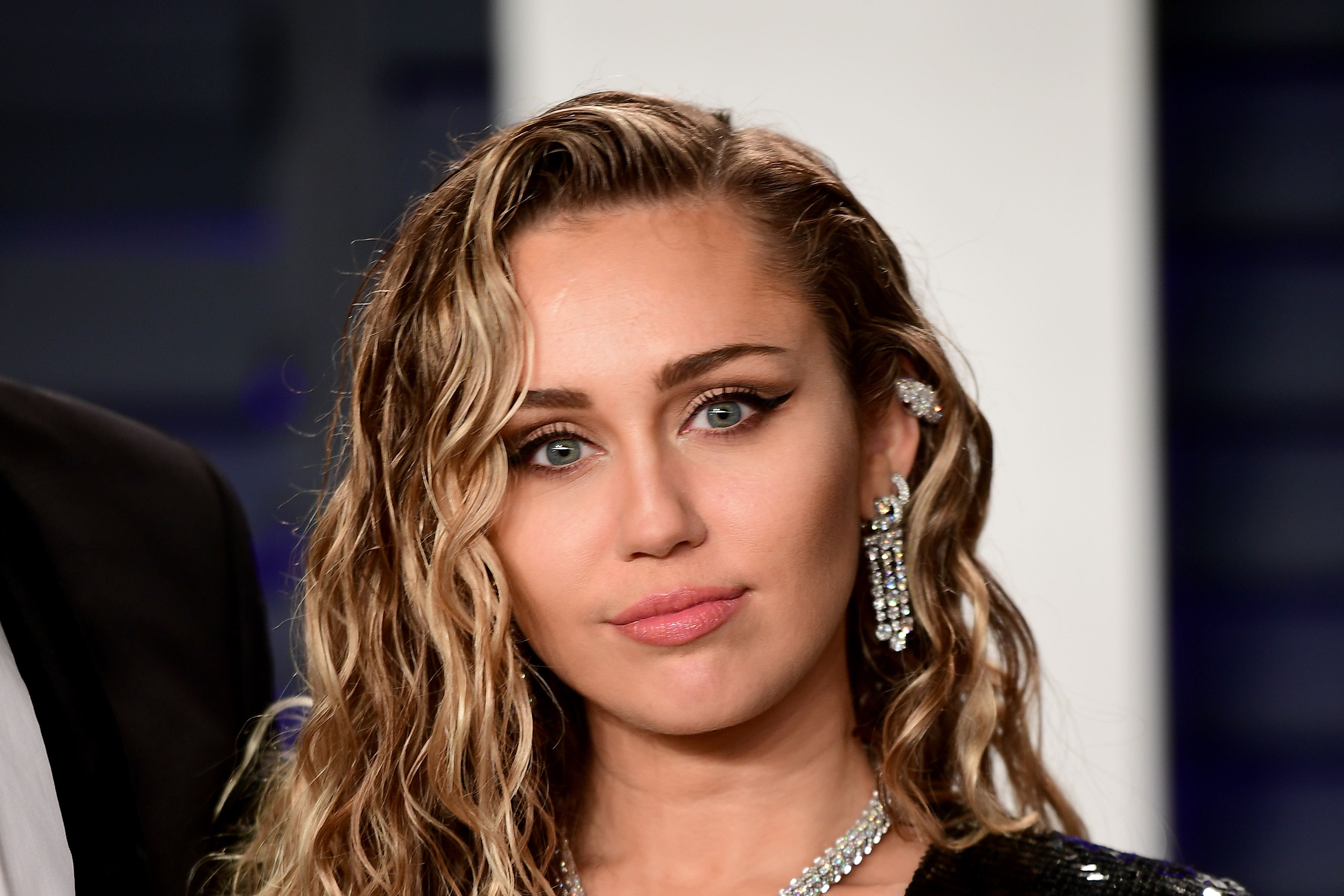 Miley Cyrus: As an adult I now realise how harshly I was judged as a child  | The Independent
