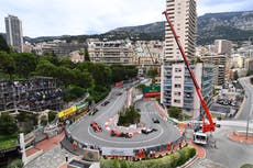 F1 makes historic broadcast move for Monaco Grand Prix