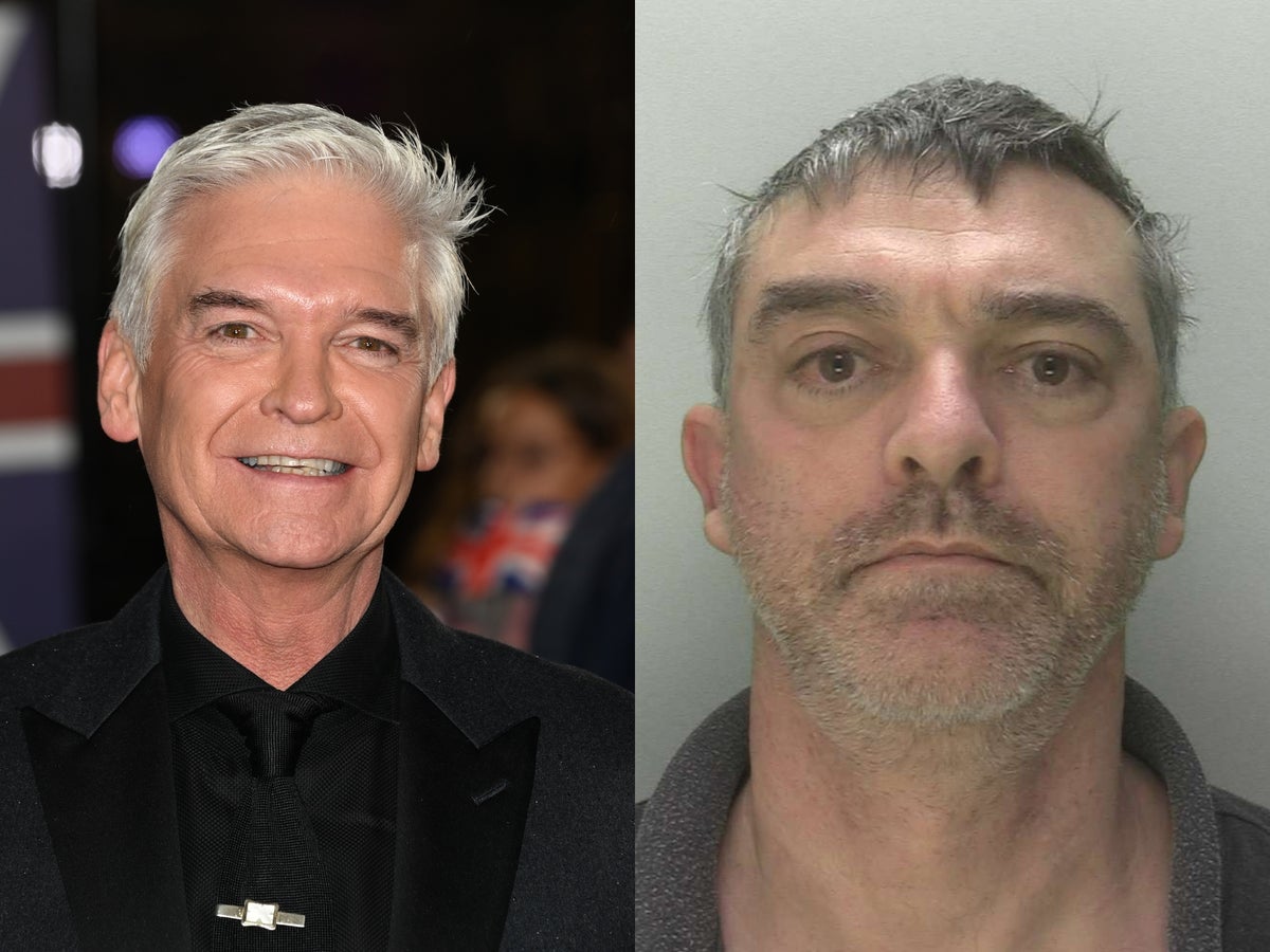 What has Phillip Schofield said about his brother’s child sex offences?