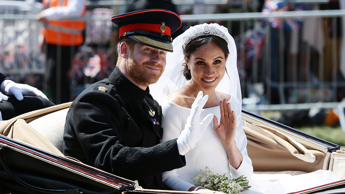 Voices: Are Harry and Meghan about to split? As a nervous newlywed, I hope not