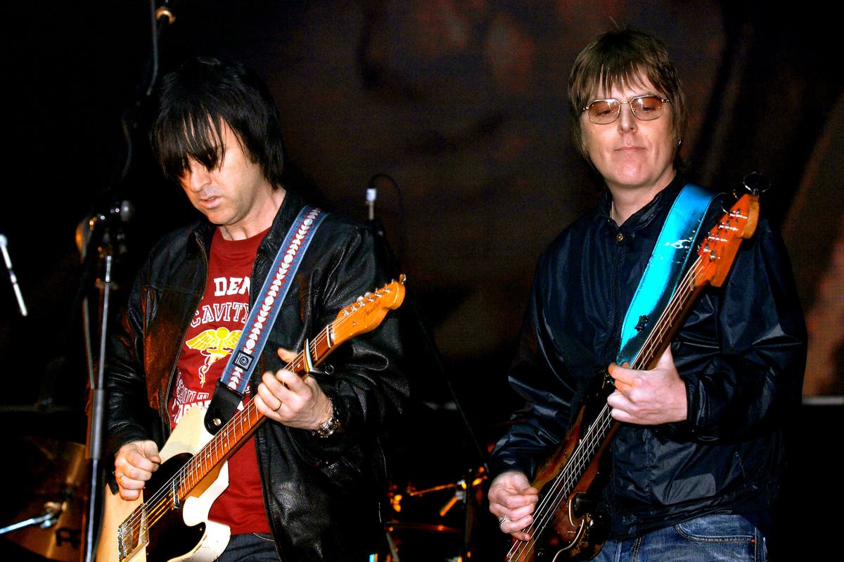 Johnny Marr pays tribute after The Smiths&rsquo; bassist Andy Rourke dies aged 59