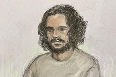 Terrorist, 21, admits plotting gun attack on Christian preacher in Hyde Park