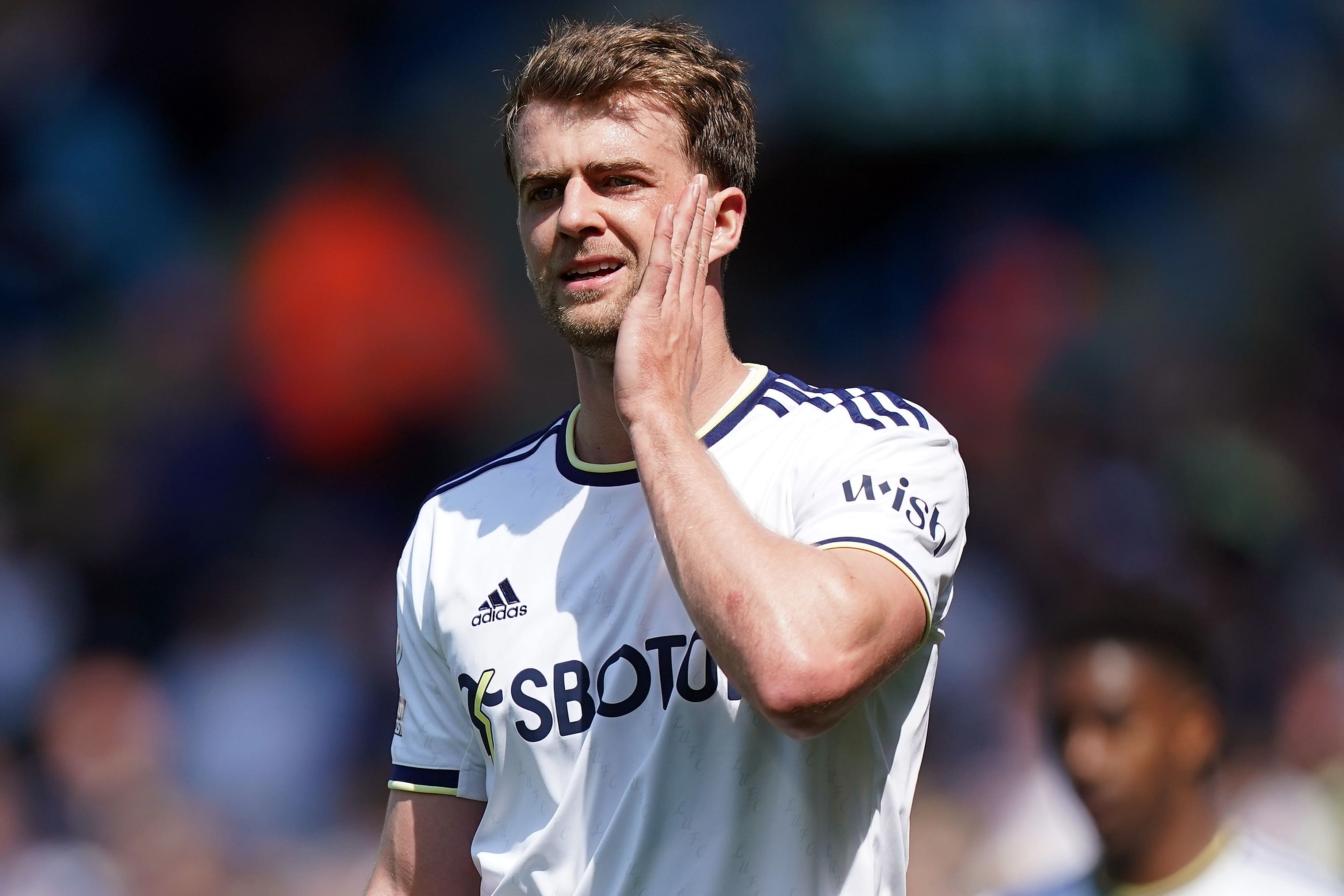 Sam Allardyce is hoping Patrick Bamford can silence his critics (Mike Egerton/PA)