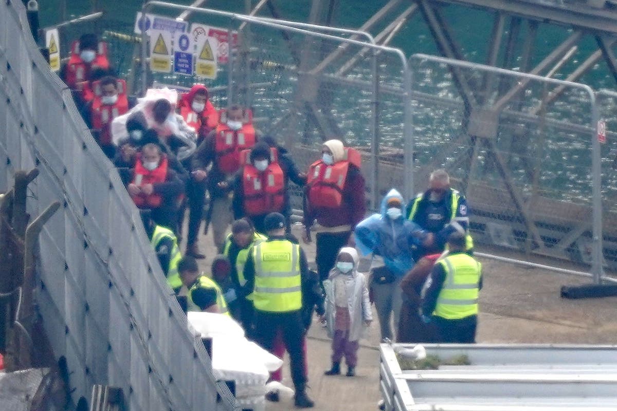 BBC to review impartiality of its immigration and small boats coverage BBC to review impartiality of its immigration and small boats coverage