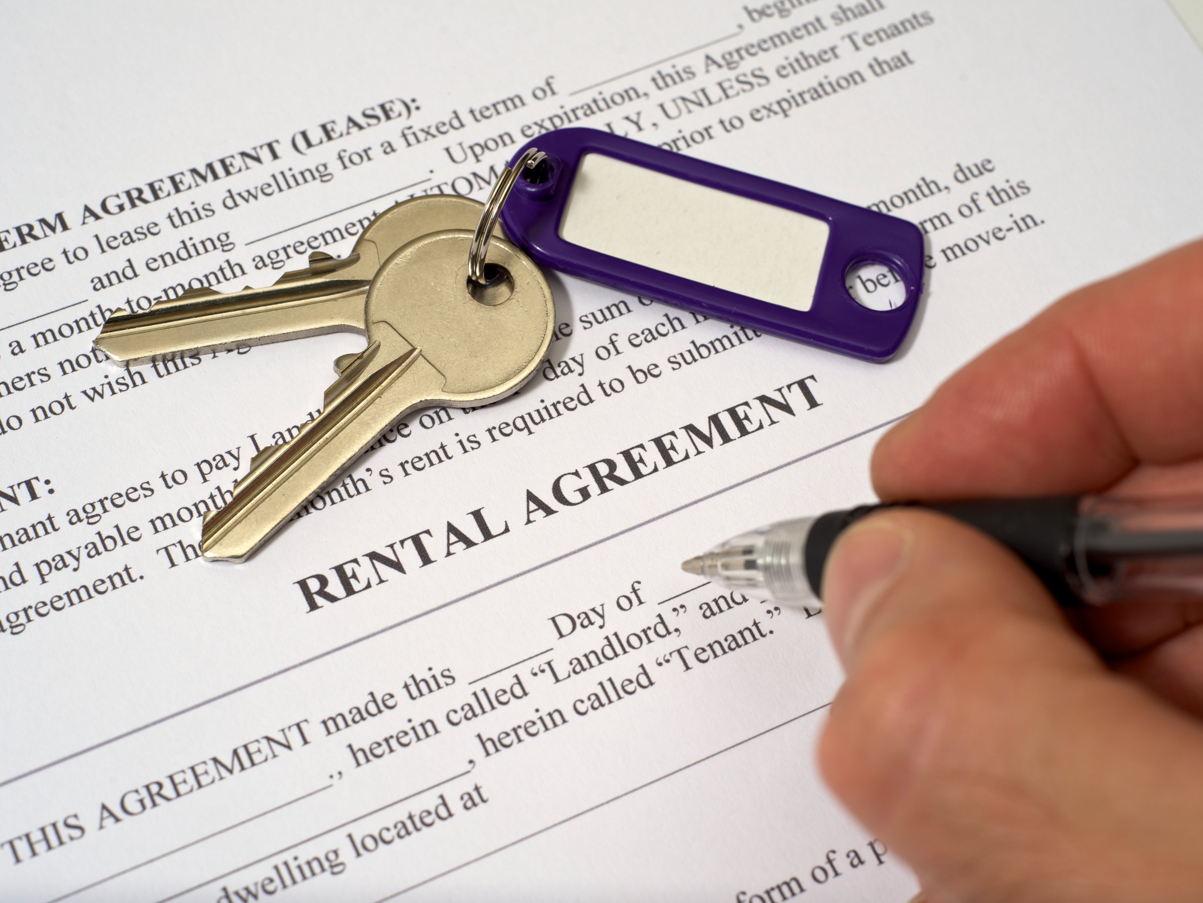 New bill aims to improve matters for both landlords and tenants but neither side convinced