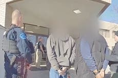 Black hospital worker almost shot by police in mass-shooting drill patients and authorities thought was real