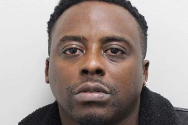 Tejay Fletcher, 35, bought a £230,000 Lamborghini, two Range Rovers worth £110,000 and an £11,000 Rolex after making around £2 million from the iSpoof.cc website (CPS/UK)