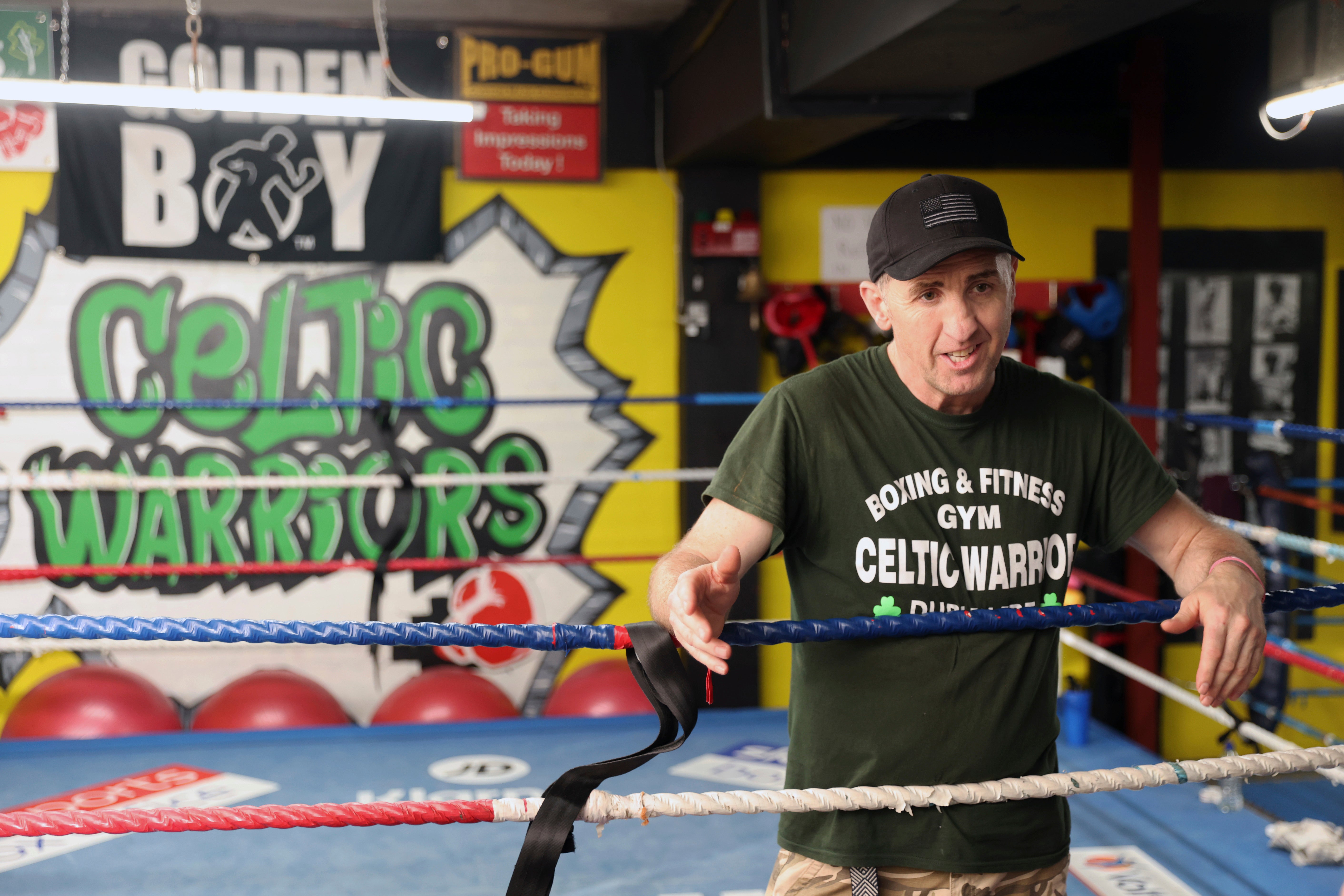 Women's Boxing Taylor's Impact